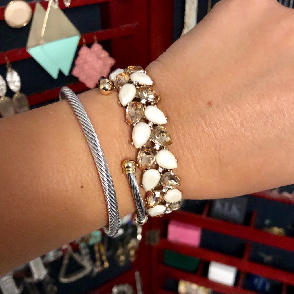 Statement Bracelet